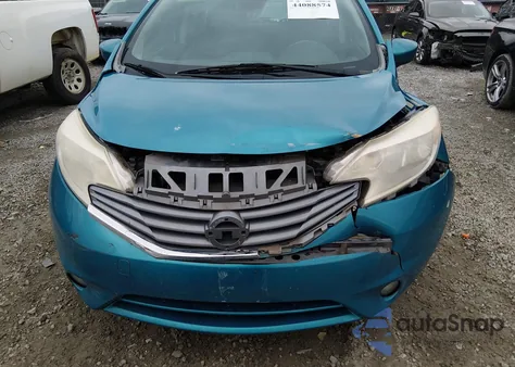 2016 Nissan Versa Note Sv z USA, uszkodzony, nr VIN 3N1CE2CP1GL364575